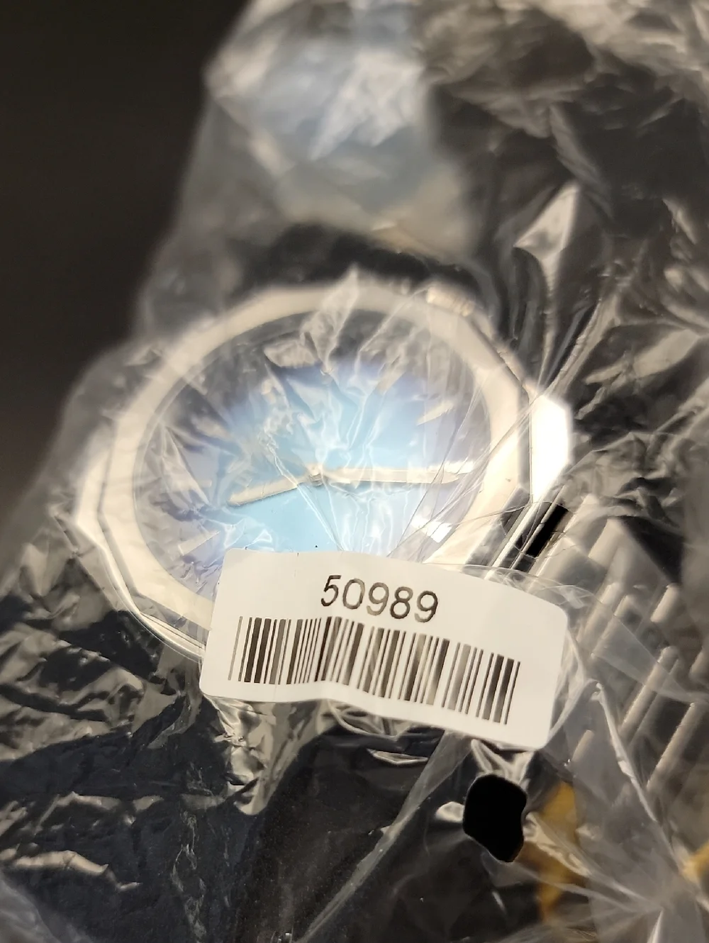 NWT 50989 Invicta Speedway Dominus Men's 42mm Watch Amazing Blue Gradient Dial